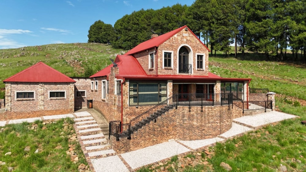 House for sale in Dullstroom - 1DS1634641