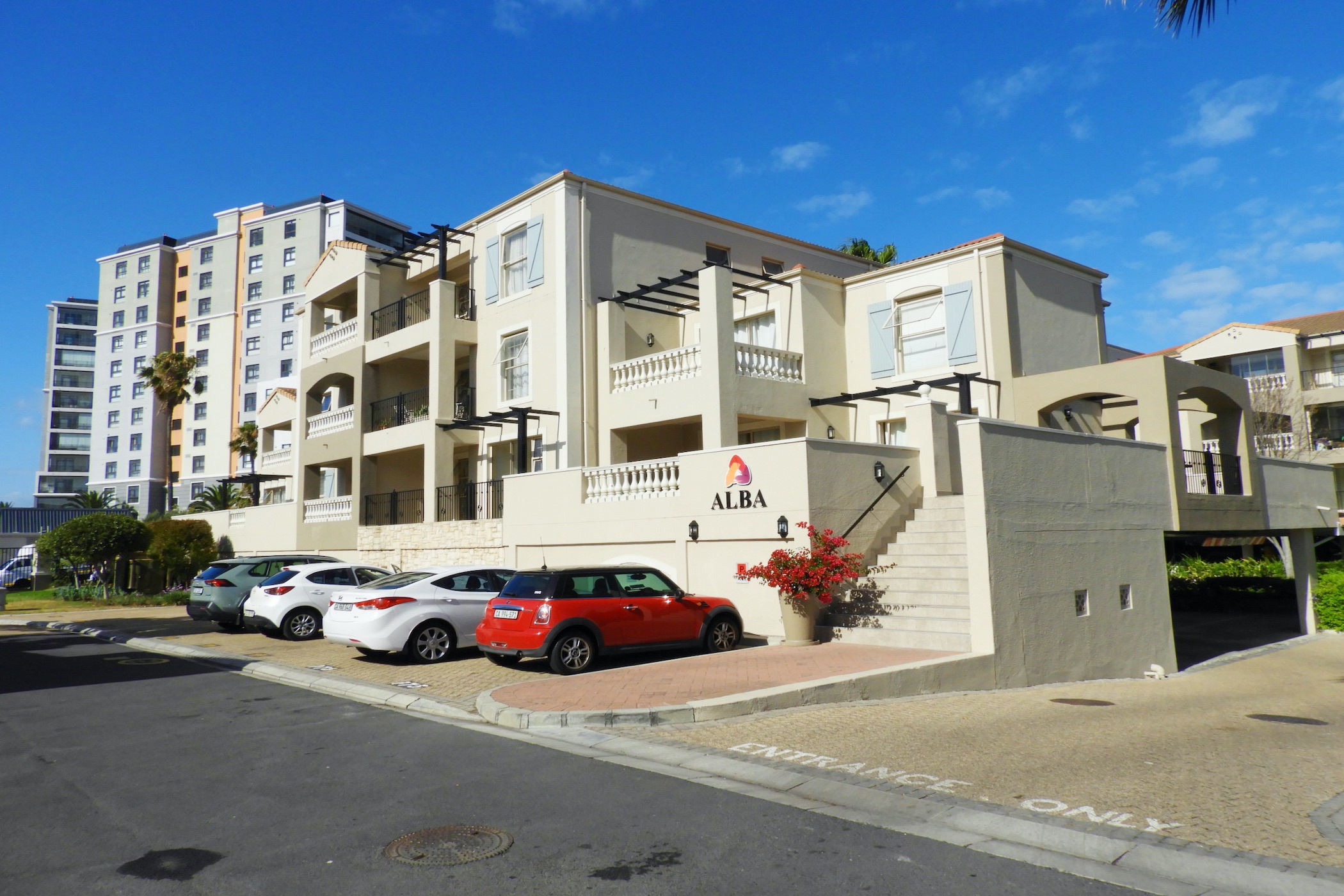 Apartment sold in Century City - 1TV1685322