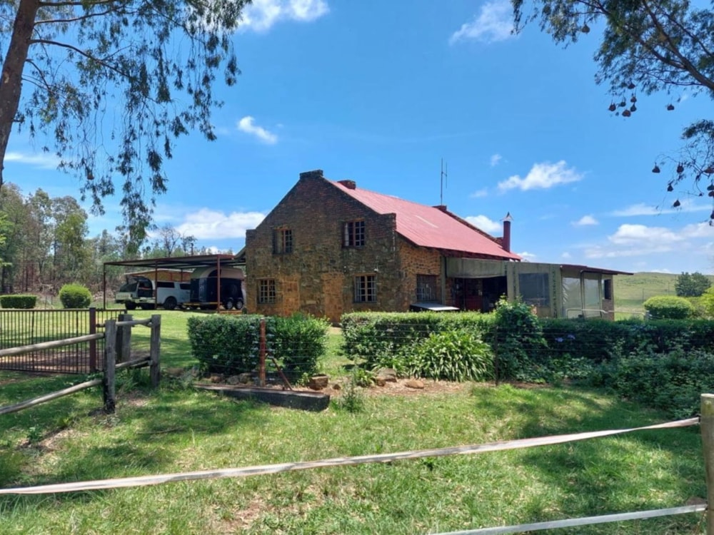 Mixed use farm for sale in Machadodorp Rural - 1DS1193782