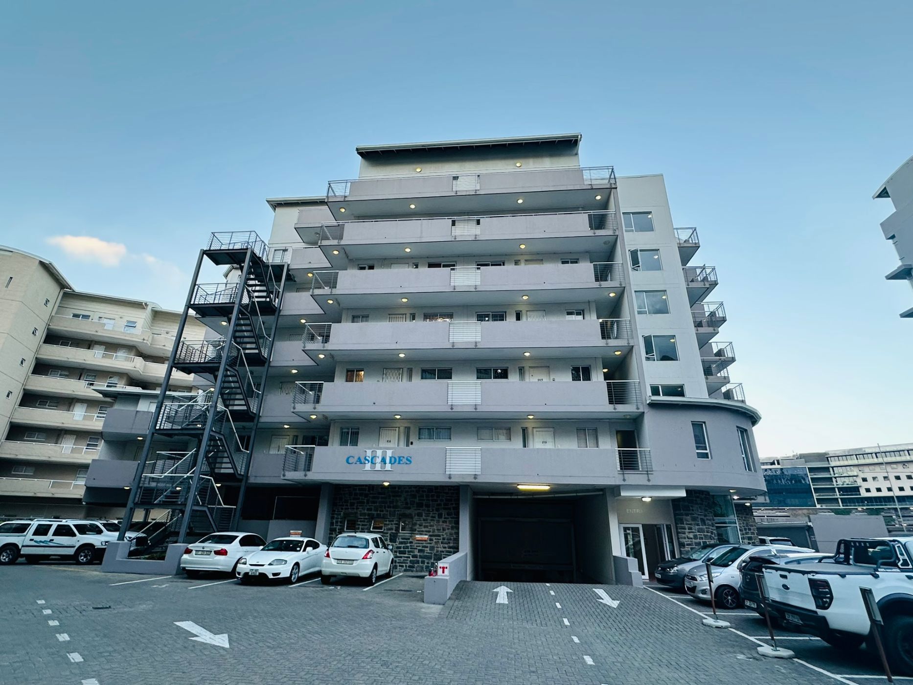 Apartment let in Tygervalley Waterfront - NSL1684661