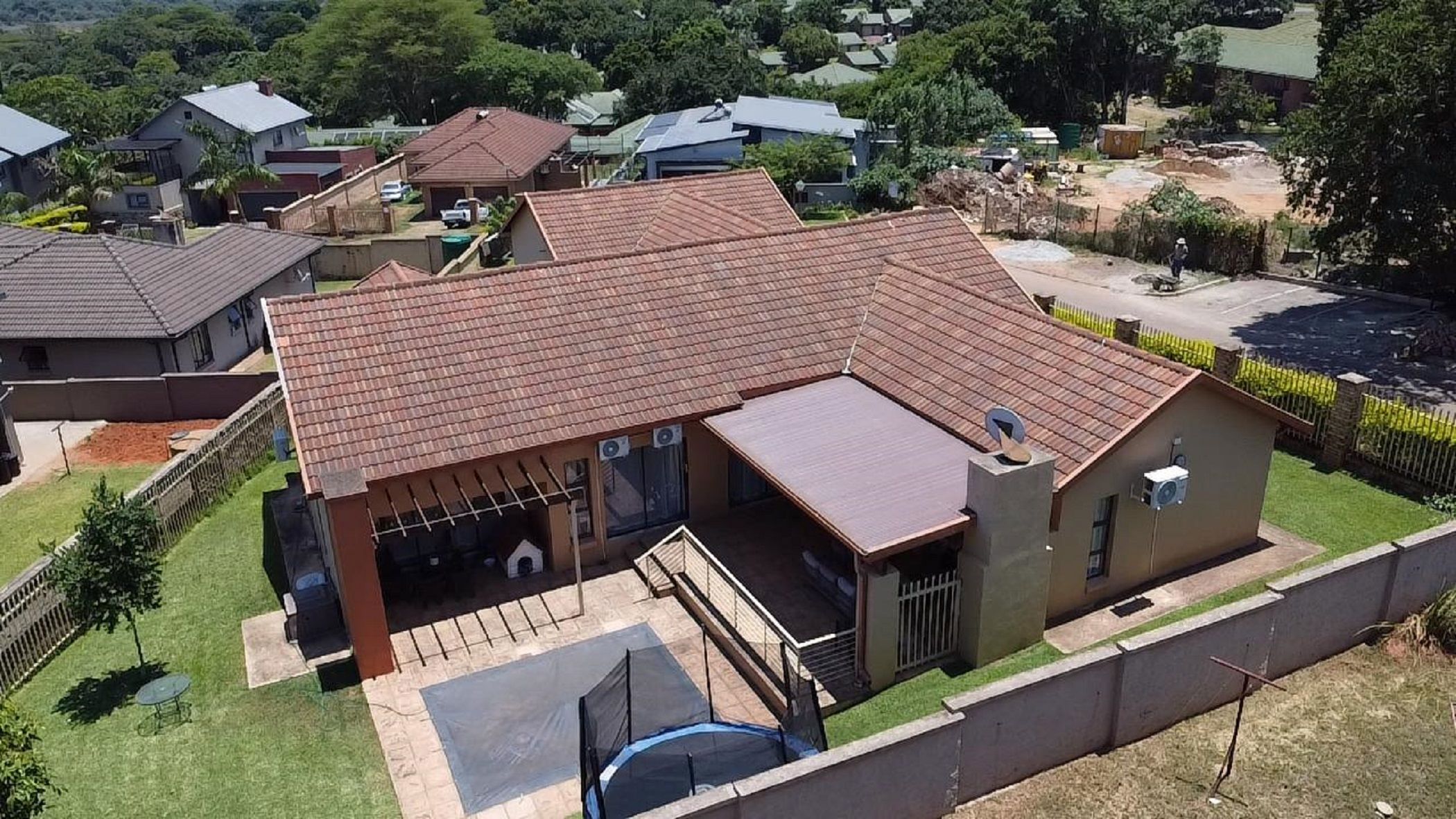 Security estate home sold in Golden Acres - 1TA1678227