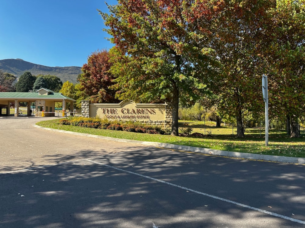 Vacant land for sale in Clarens - 1CS1236005 Vacant land for sale in Clarens - 1CS1236005