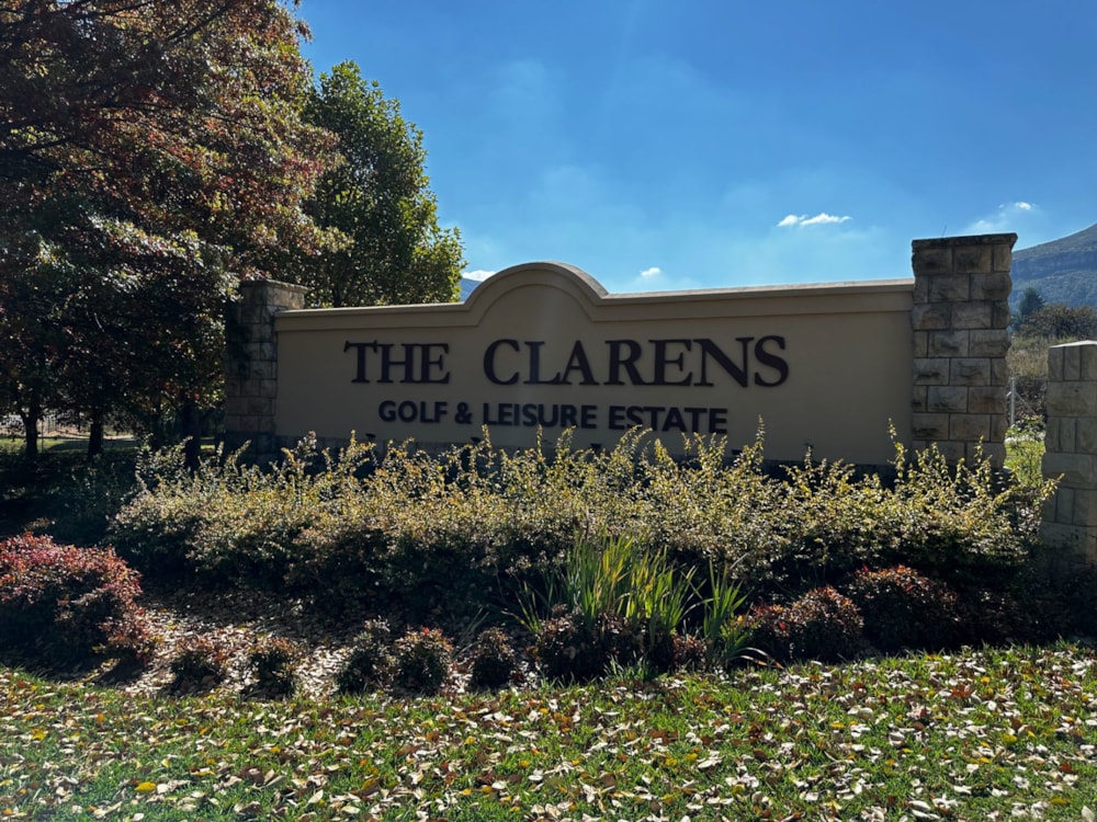 Vacant land for sale in Clarens - 1CS1236005 Vacant land for sale in Clarens - 1CS1236005