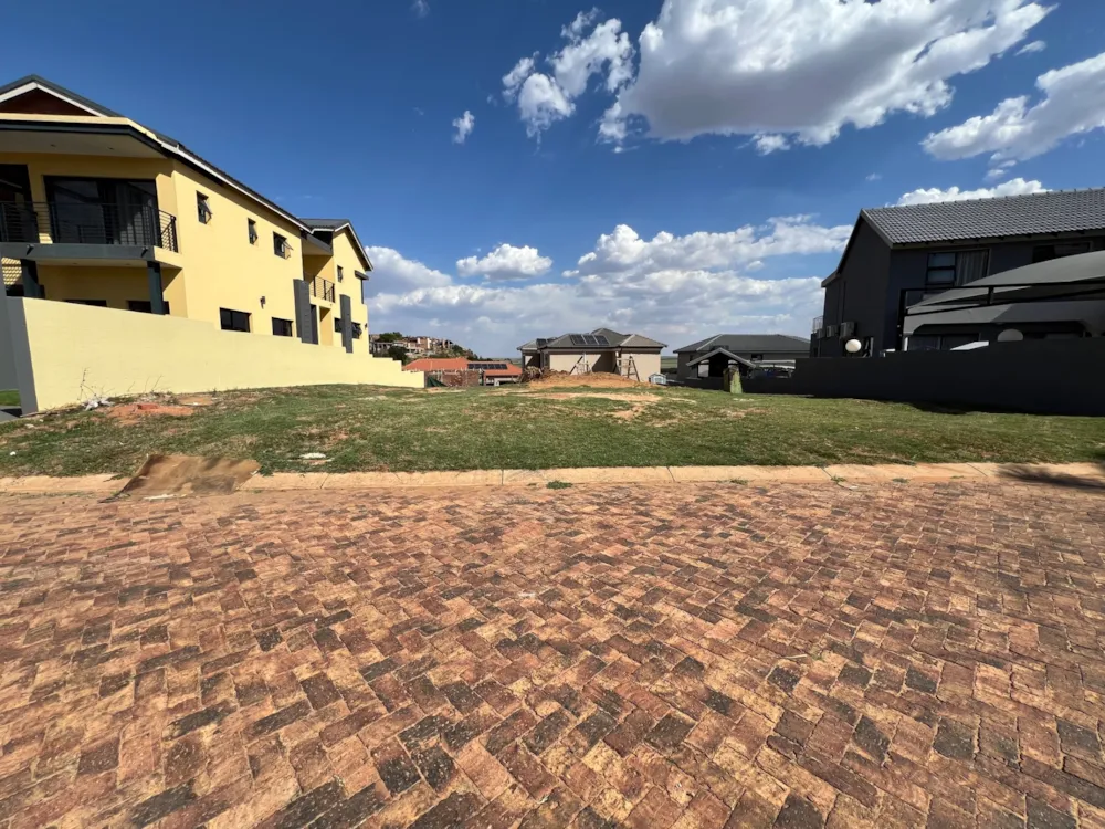 Residential vacant land for sale in Kungwini Country Estate - PRN1684747