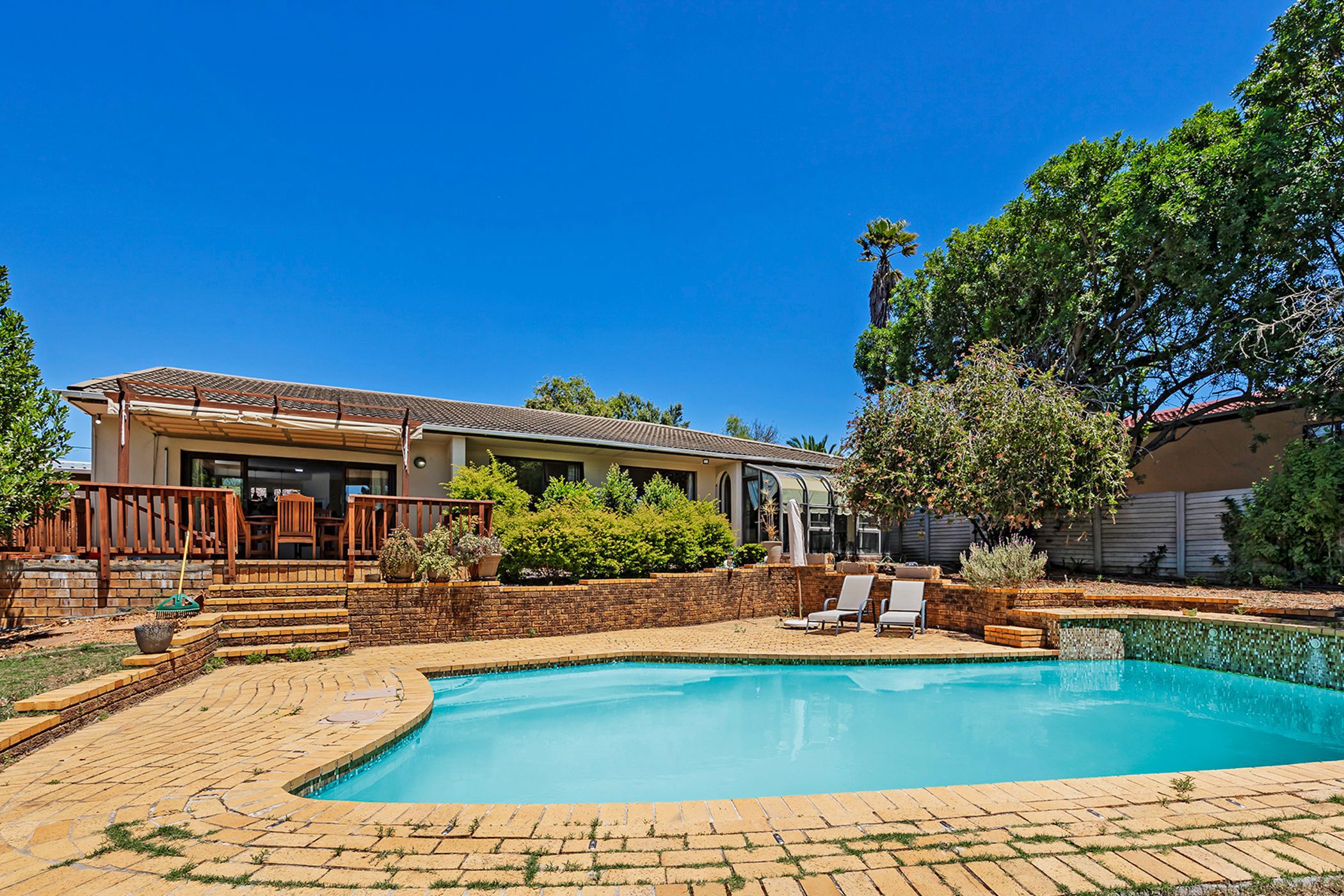 House to rent in Door de Kraal - NSL1715936