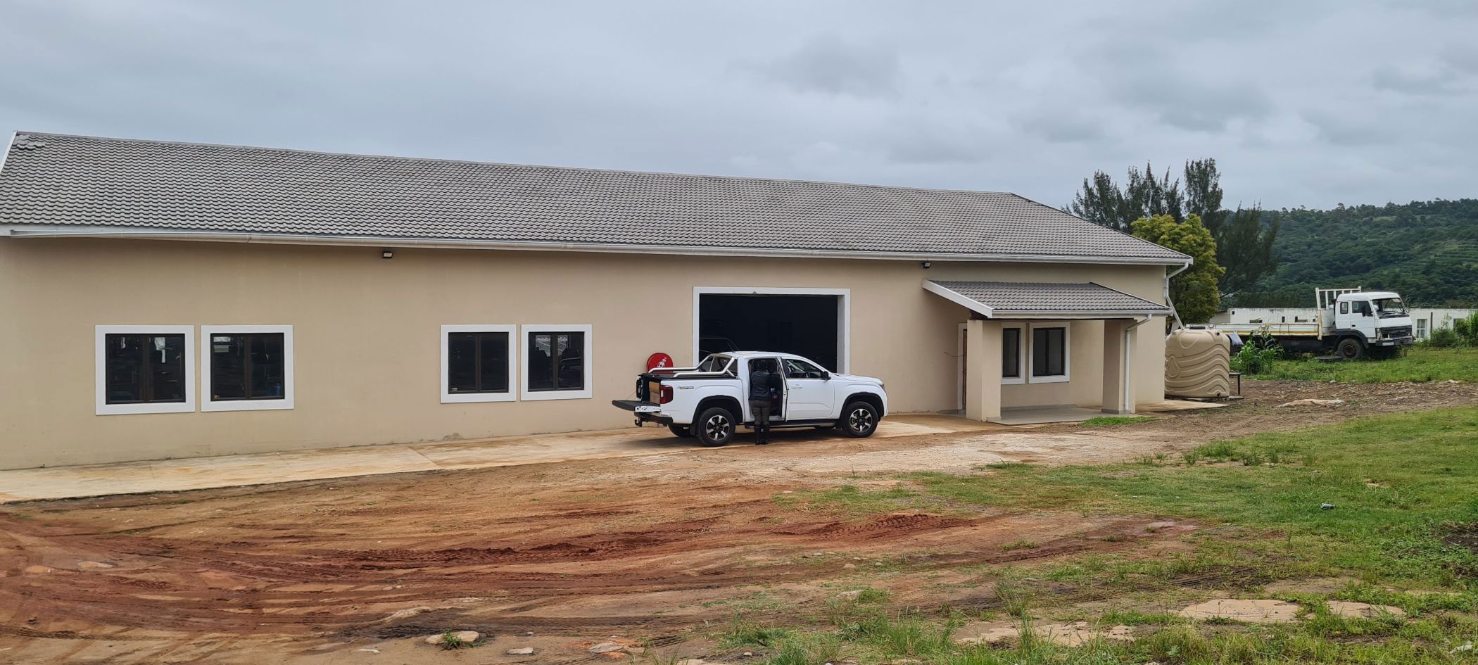 Commercial industrial property for sale in Banners Rest - 1PD1685145