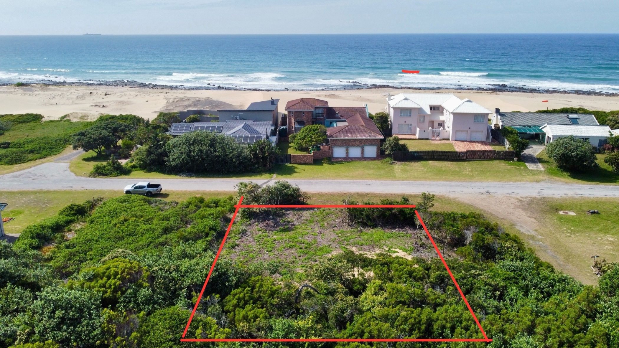 Residential vacant land sold in Cannon Rocks - 1KO1699232