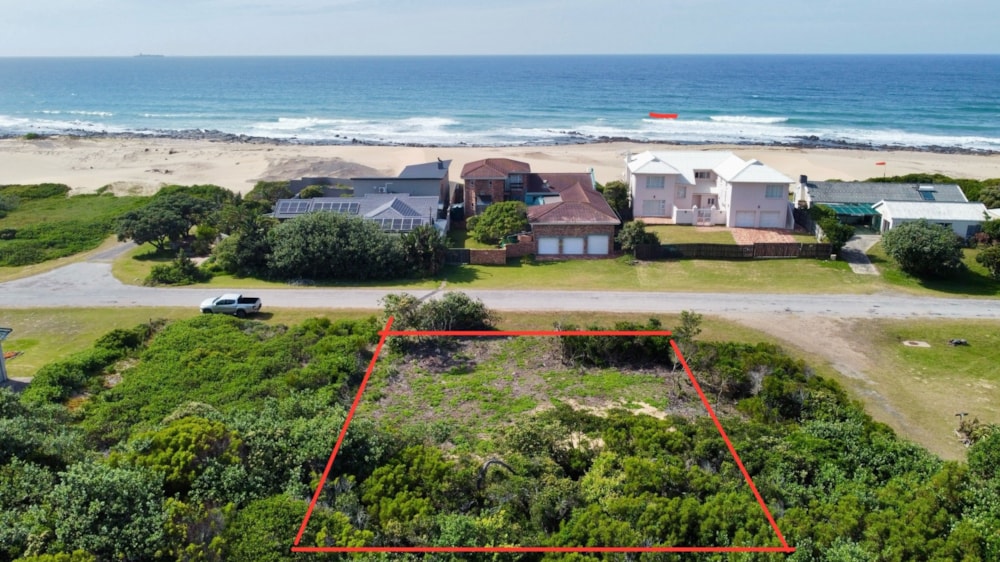 Residential vacant land sold in Cannon Rocks - 1KO1699232