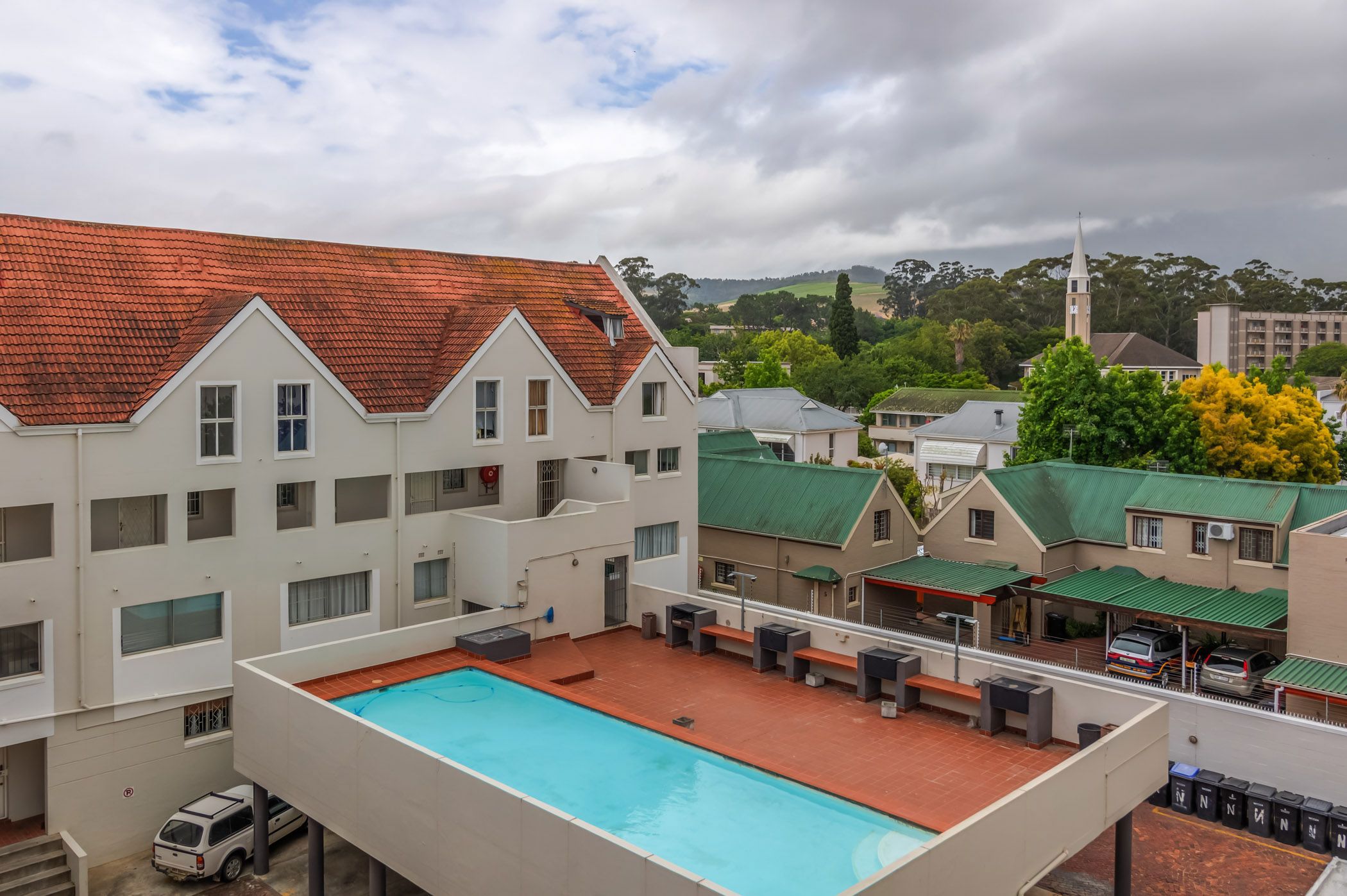 Loft sold in Stellenbosch - ST1684194