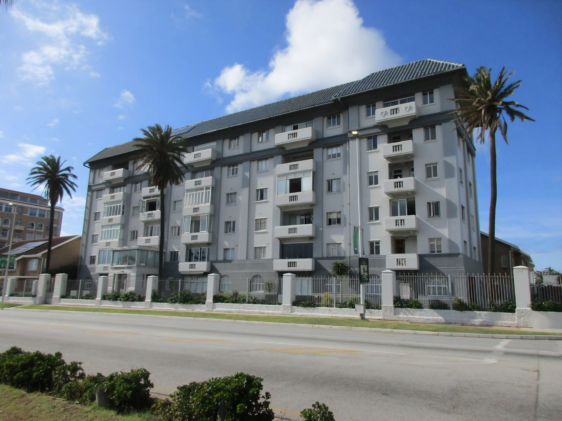 Apartment sold in Summerstrand - 1PLZ1684575