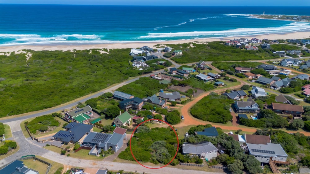 Vacant land sold in Cape St Francis - 1SA1684523 Vacant land sold in Cape St Francis - 1SA1684523