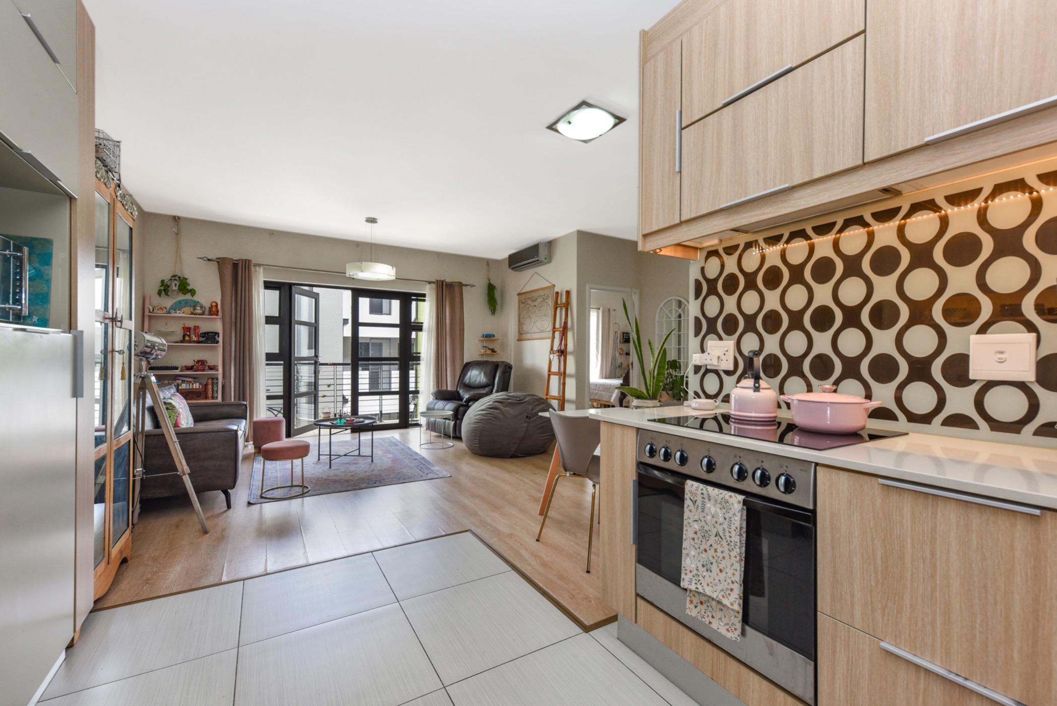 Apartment sold in Rivonia - HP1685220