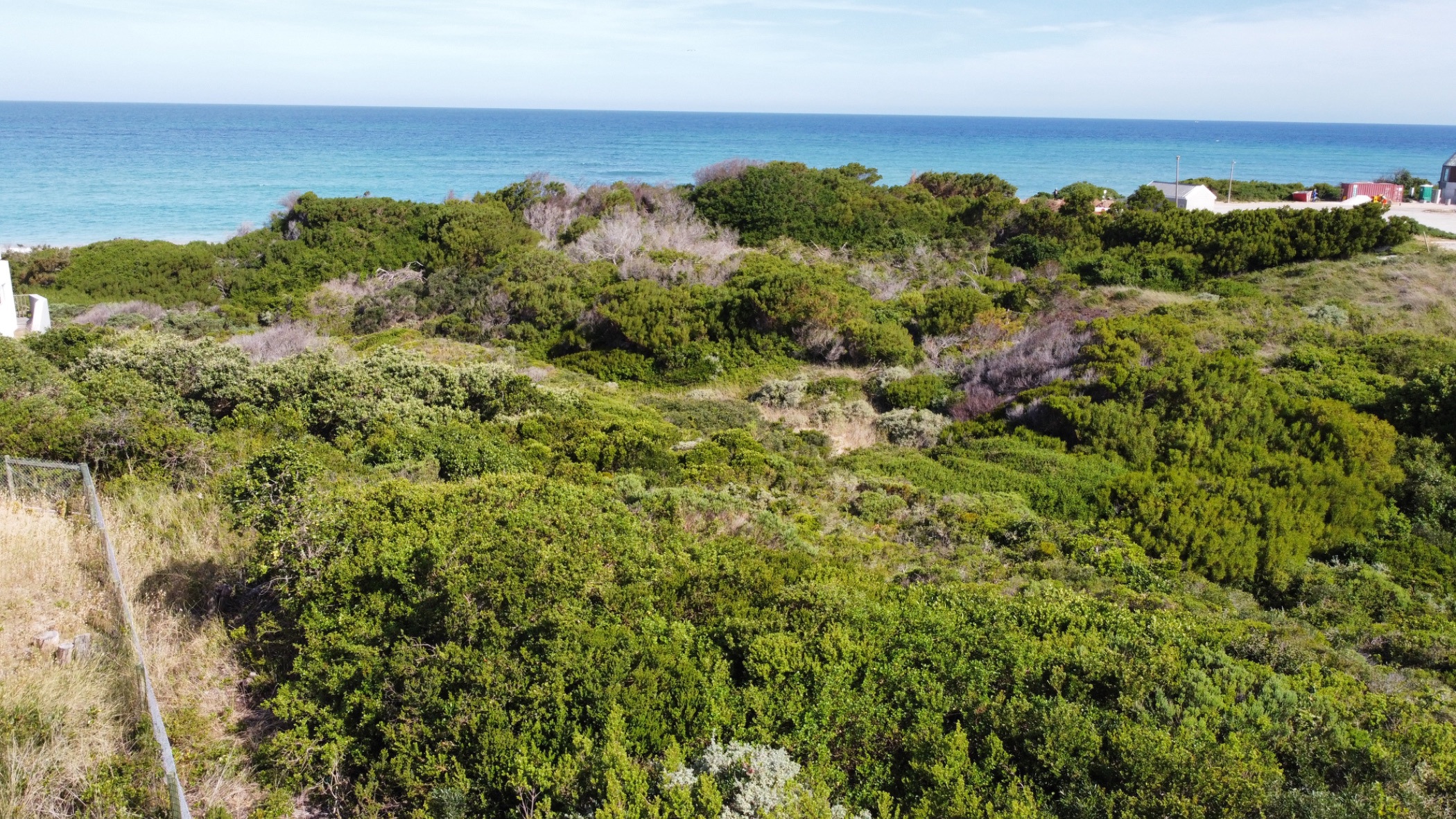Vacant land sold in Paradise Beach, Jeffreys Bay - 1JF1683160