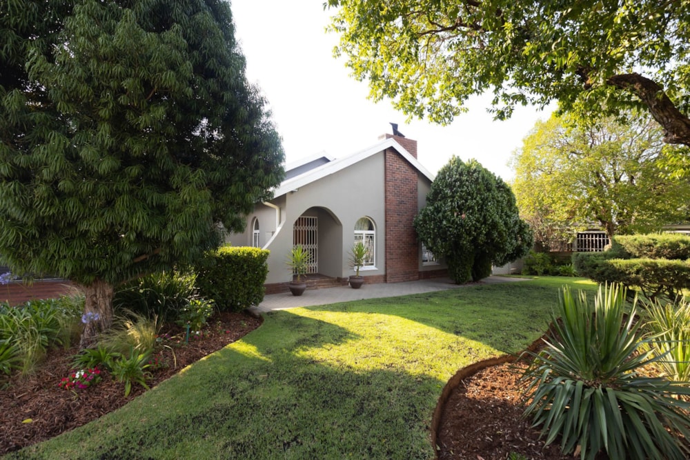 House sold in Fichardt Park - 1BX1685450