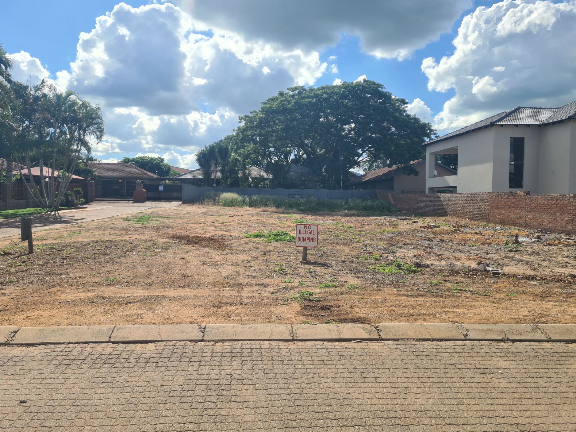 Residential vacant land sold in Malelane - 1NK1688237