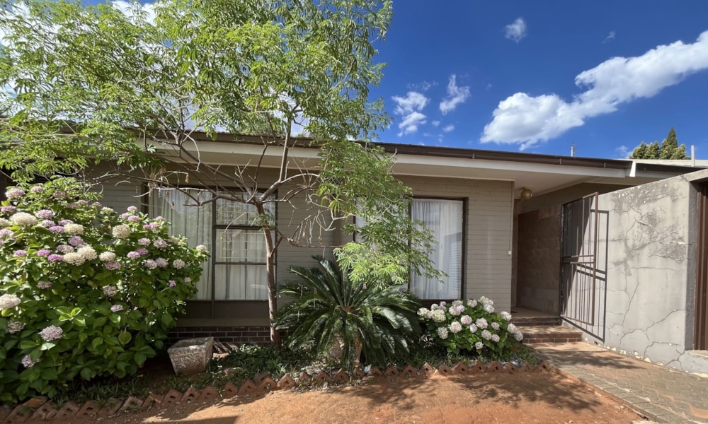 Townhouse for sale in Langenhovenpark - 1BX1685967