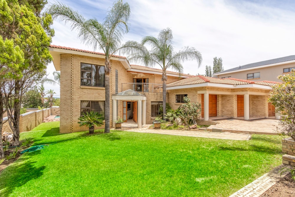 House let in Kyalami Estates - MDL1686457 House let in Kyalami Estates - MDL1686457