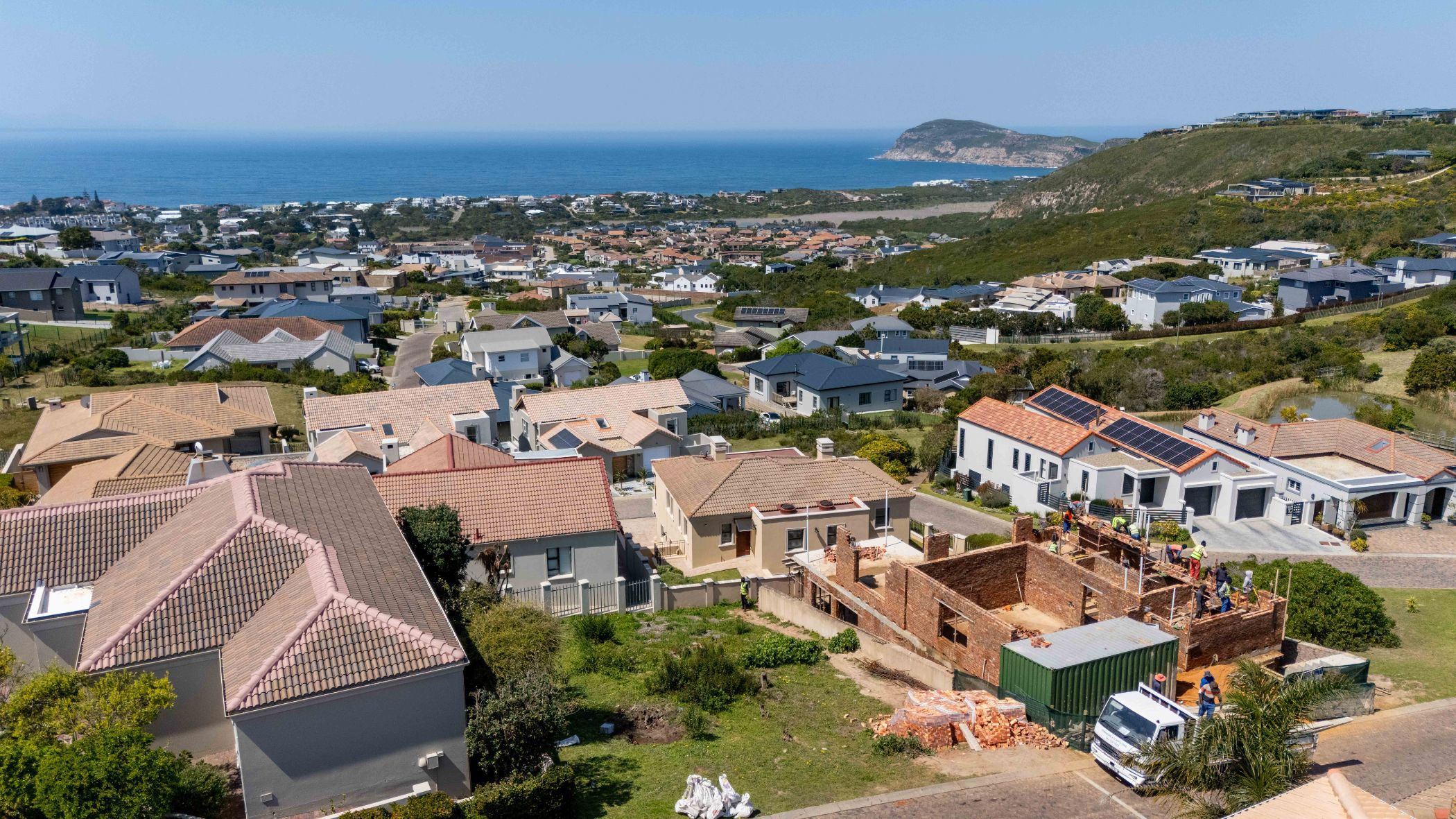 Residential vacant land sold in Whale Rock Heights - 1KG1675904