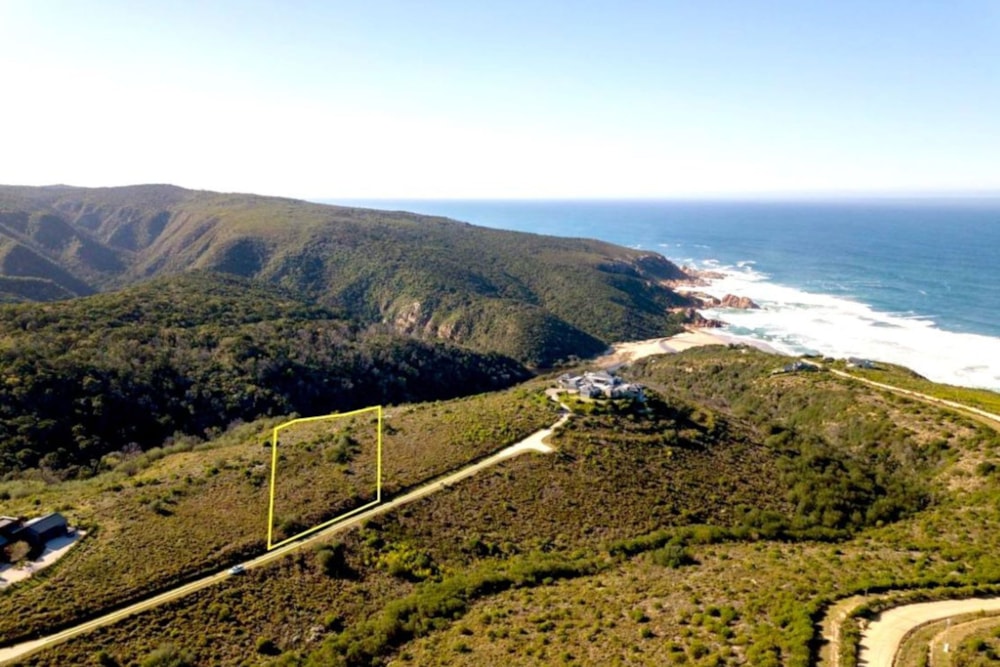 Residential vacant land sold in Pezula Private Estate - 1KG1686342 Residential vacant land sold in Pezula Private Estate - 1KG1686342