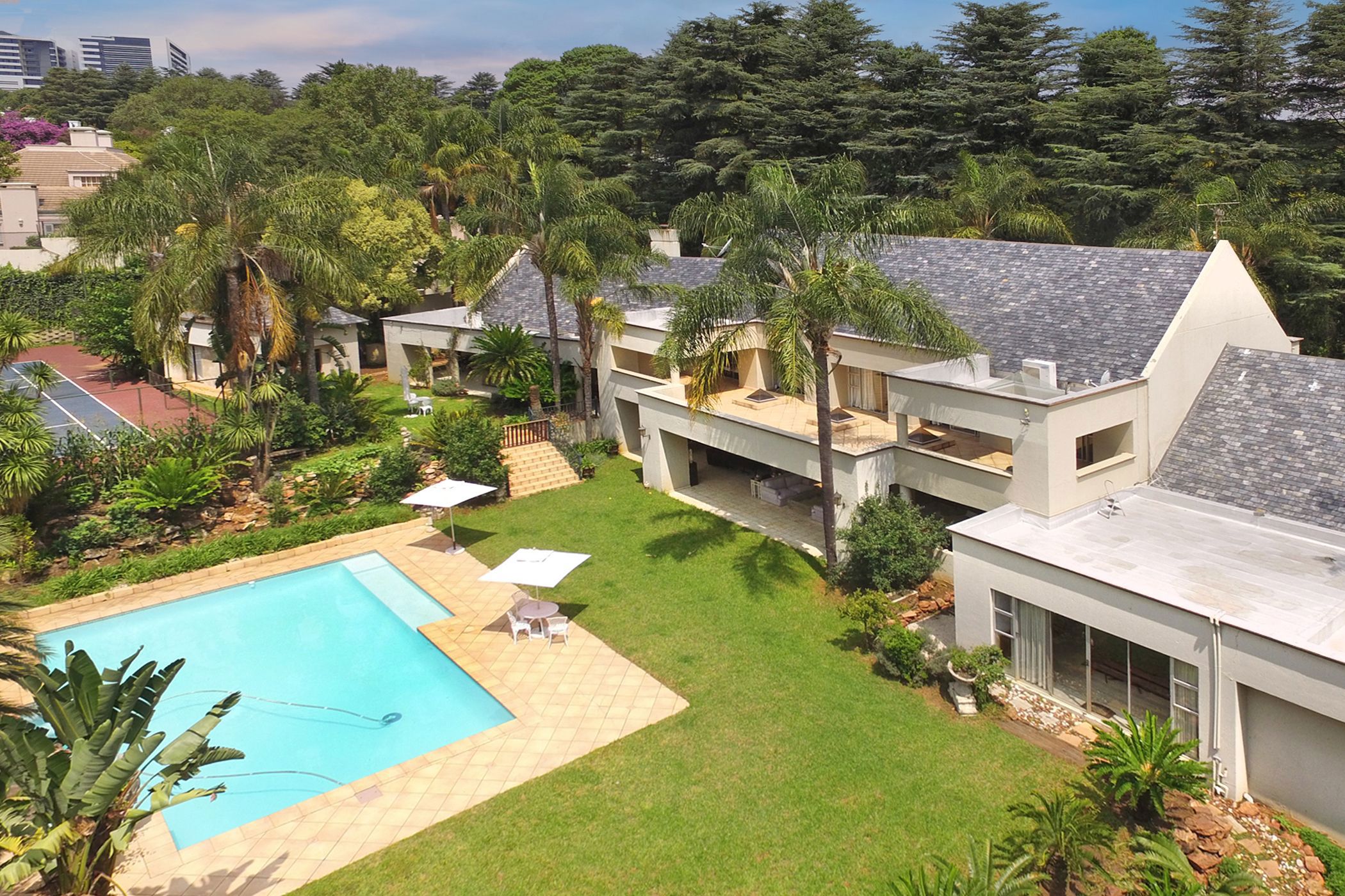 House for sale in Hyde Park, Sandton - HP1581599