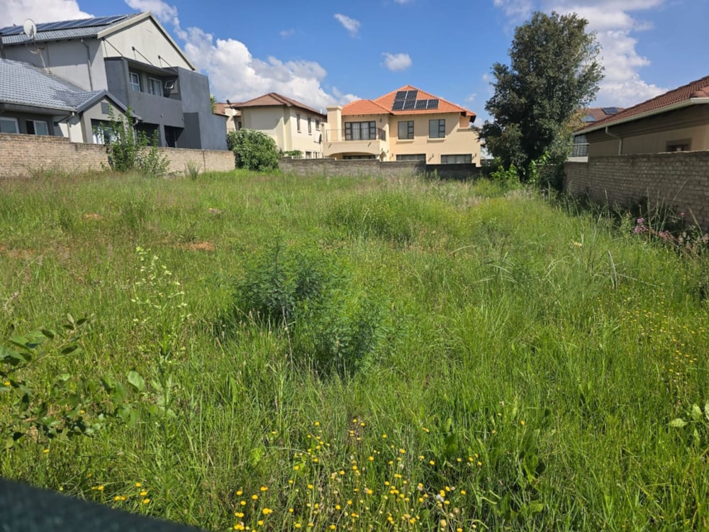 Vacant land for sale in Honeydew Manor - RAN1686957 Vacant land for sale in Honeydew Manor - RAN1686957