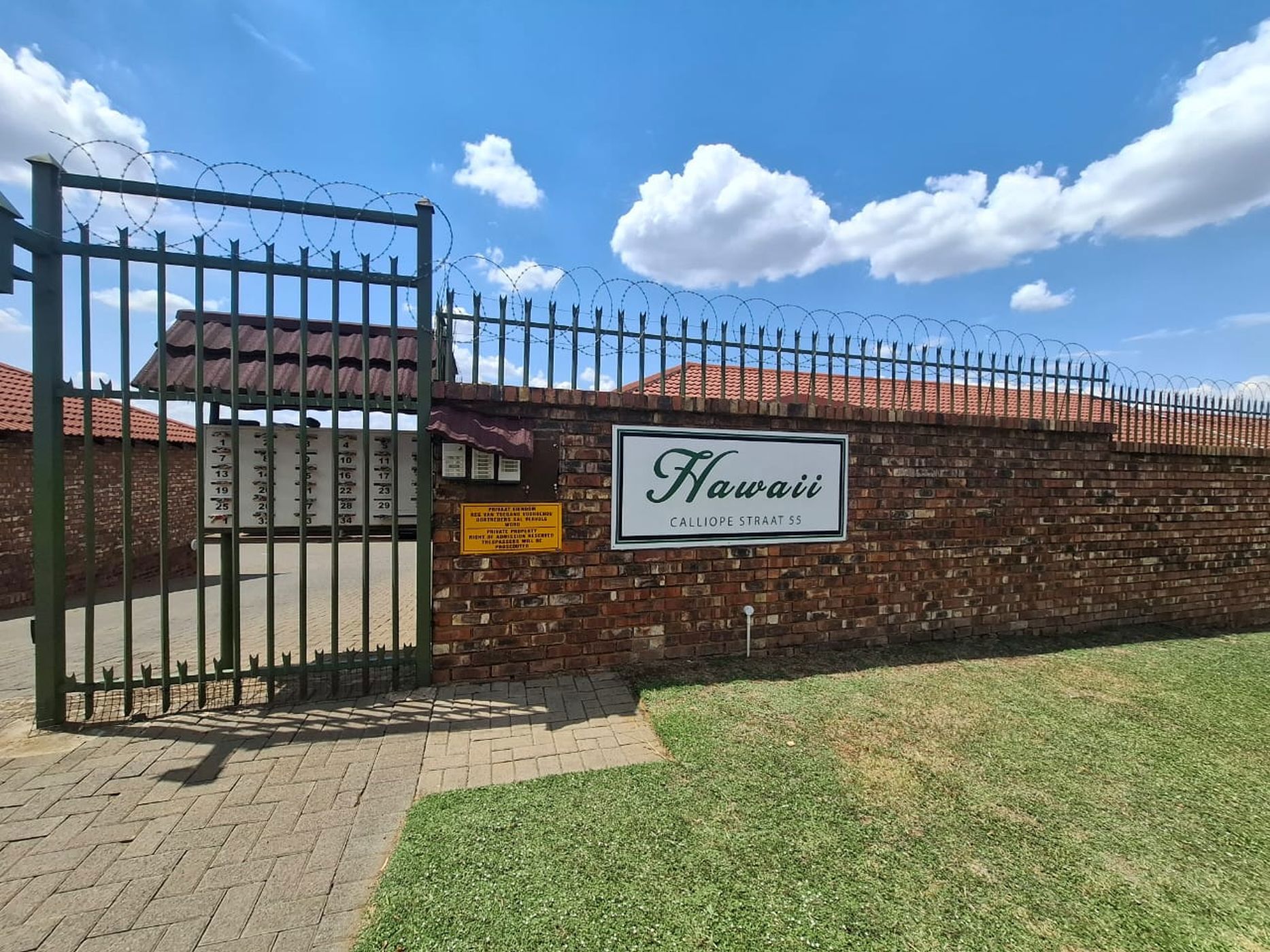 Townhouse sold in Pentagon Park - 1BX1688598