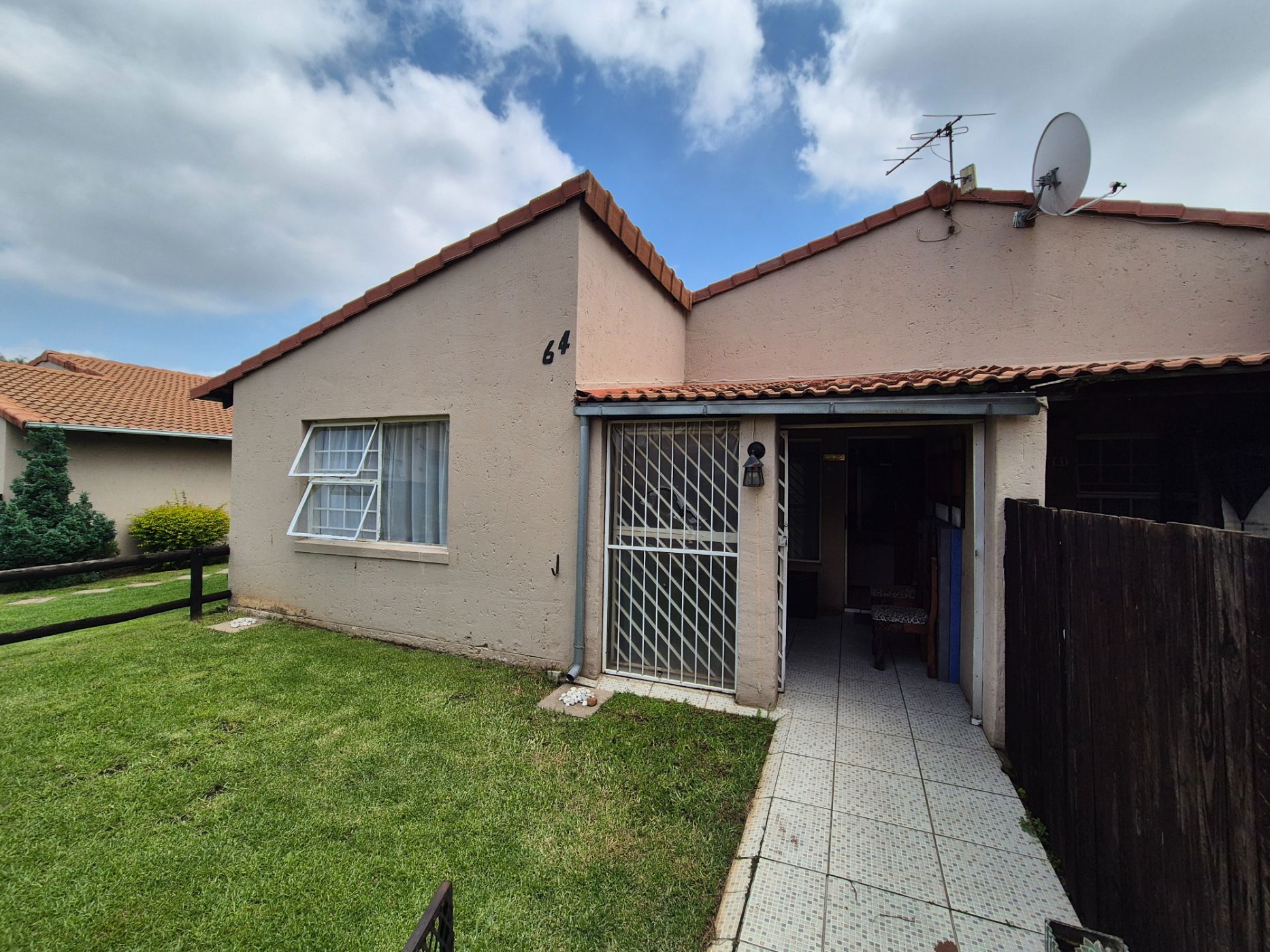 Apartment for sale in Elspark, Boksburg - BOK1688013