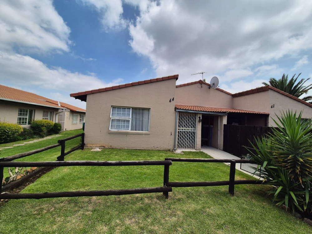 Apartment for sale in Elspark, Boksburg - BOK1688013