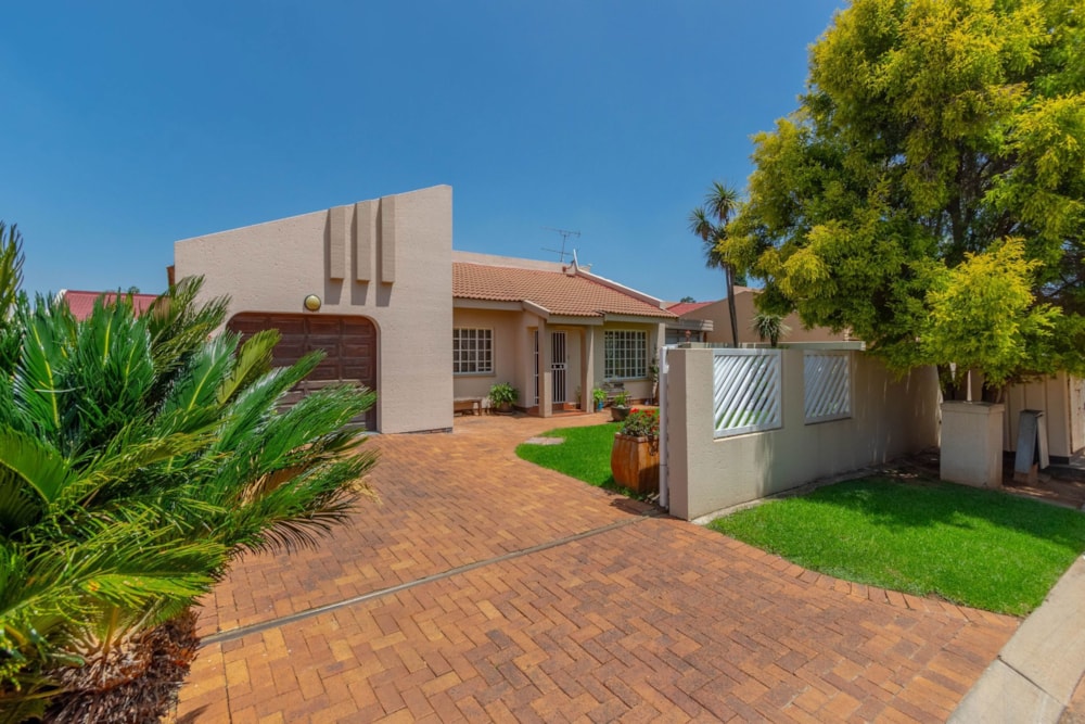 House sold in Beyers Park - BOK1687223 House sold in Beyers Park - BOK1687223