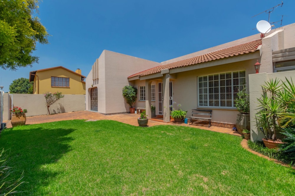 House sold in Beyers Park - BOK1687223 House sold in Beyers Park - BOK1687223