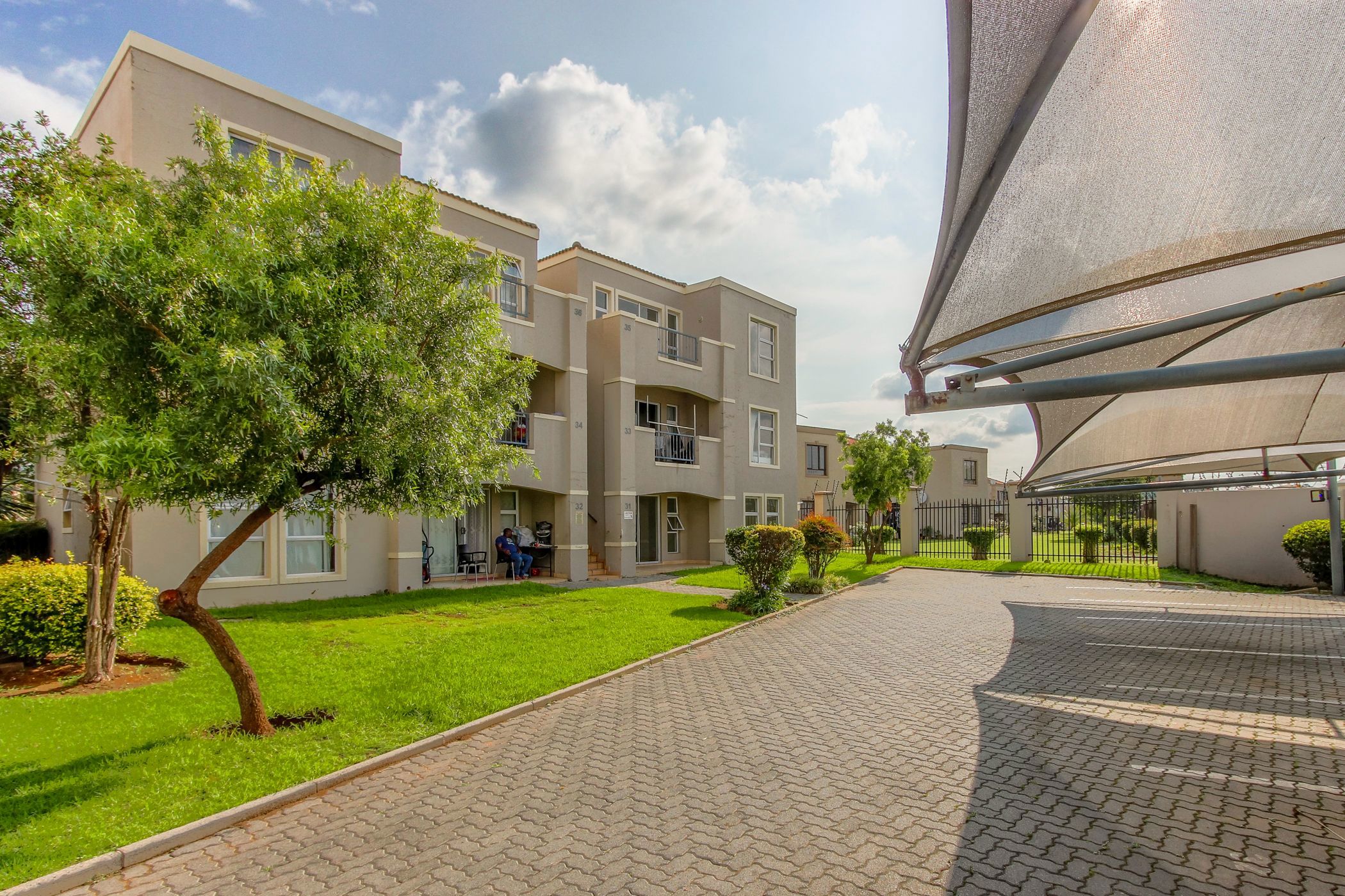 Apartment for sale in Jansen Park - BOK1751880
