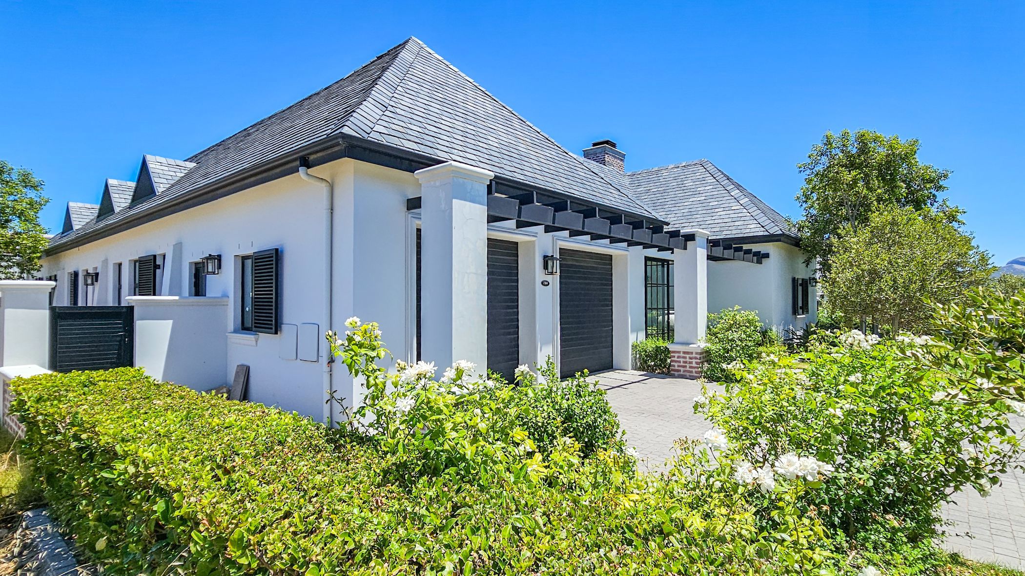 Security estate home let in Val de Vie Estate - TKL1479957