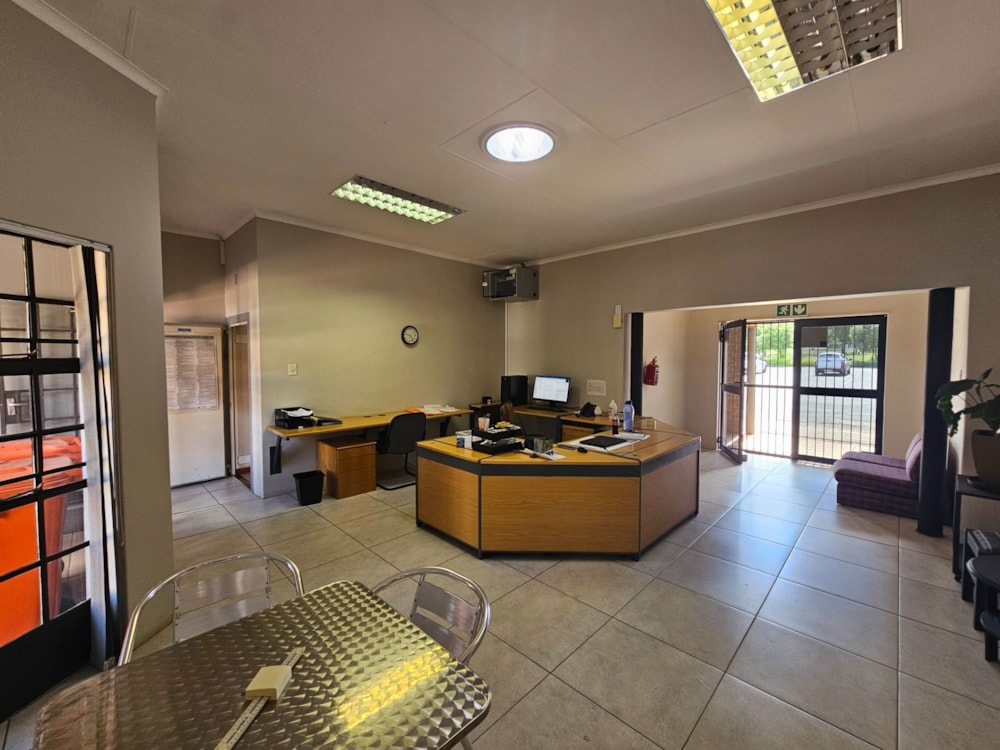 Commercial Building for sale in Eduan Park - 1PS1688341
