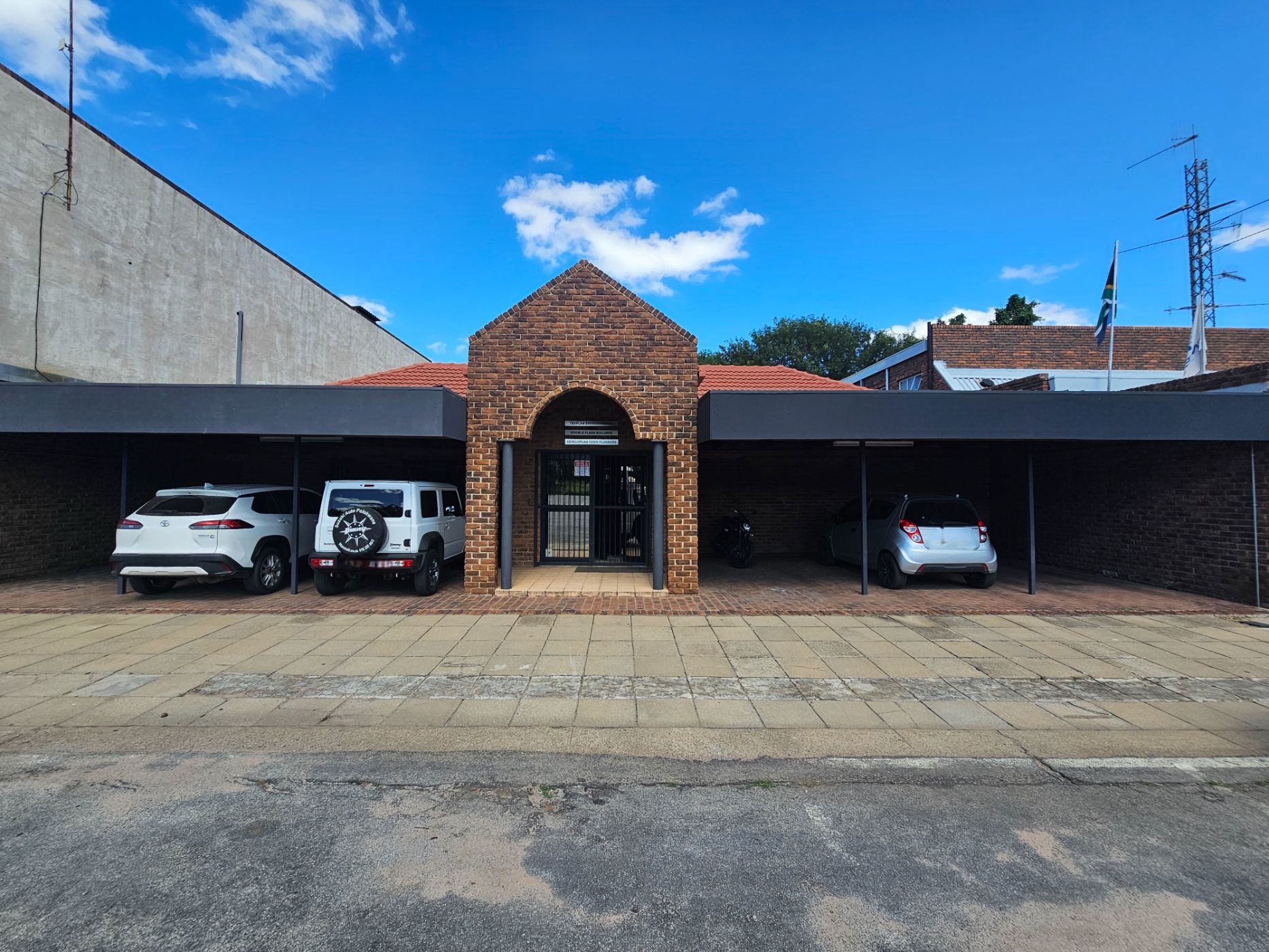 Commercial Building for sale in Eduan Park - 1PS1688341