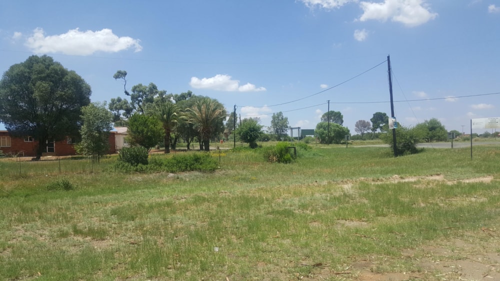 Residential vacant land for sale in Petrusburg - 1KJ1500321