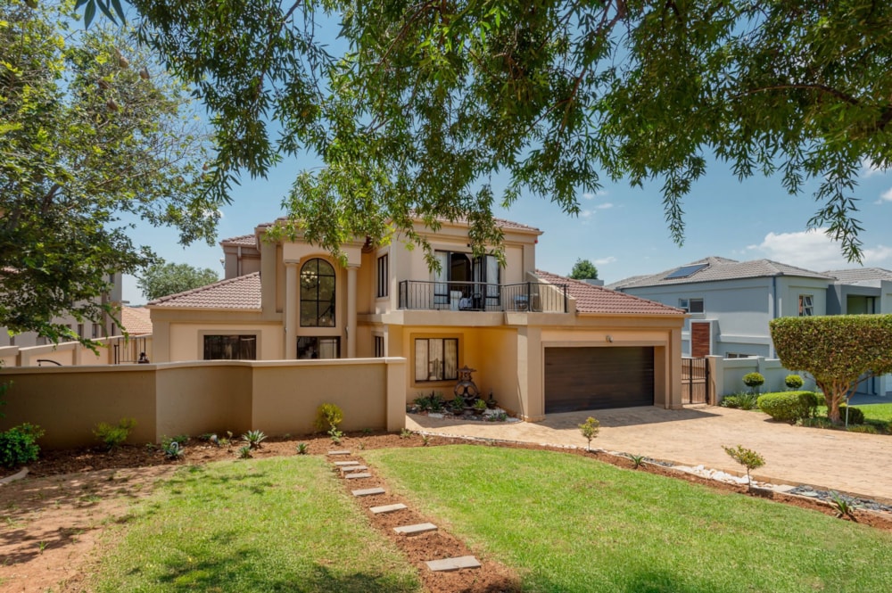 House for sale in Aspen Hills Nature Reserve - 1GV1603133 House for sale in Aspen Hills Nature Reserve - 1GV1603133