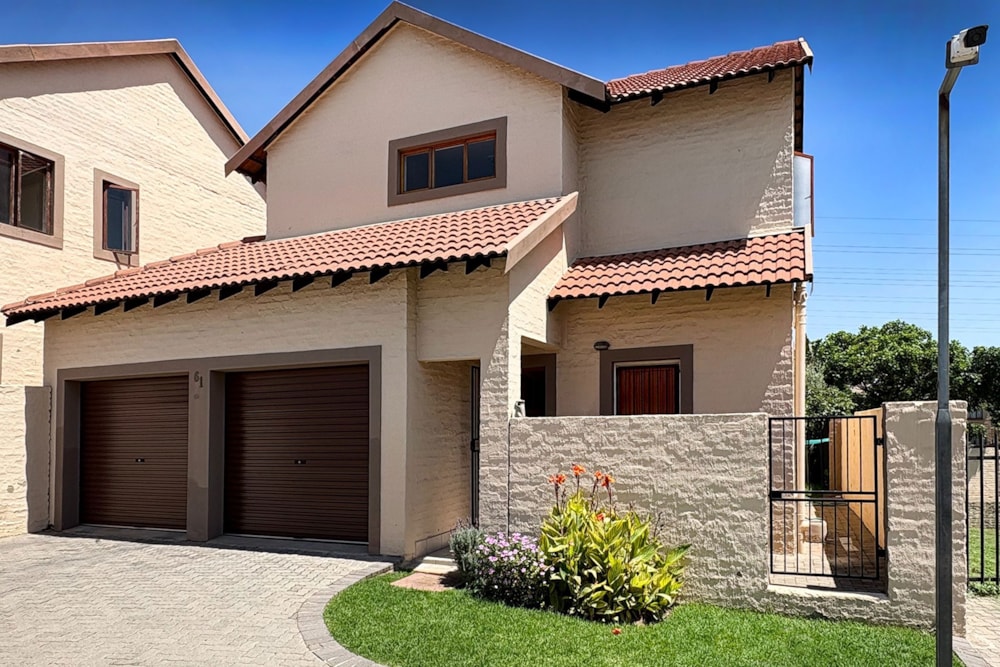 Townhouse sold in Noordwyk - MR1687411 Townhouse sold in Noordwyk - MR1687411