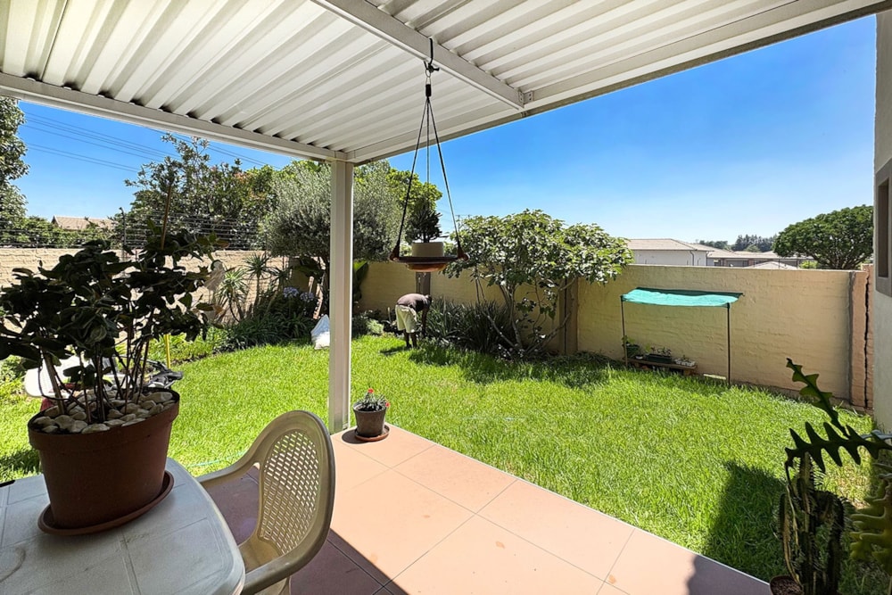 Townhouse sold in Noordwyk - MR1687411 Townhouse sold in Noordwyk - MR1687411