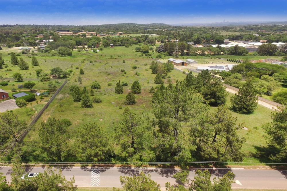 Residential vacant land for sale in Kyalami AH - MR1688082