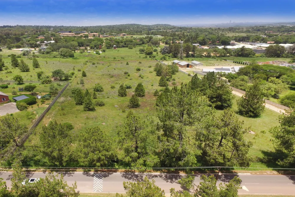 Residential vacant land for sale in Kyalami AH - MR1688082 Residential vacant land for sale in Kyalami AH - MR1688082