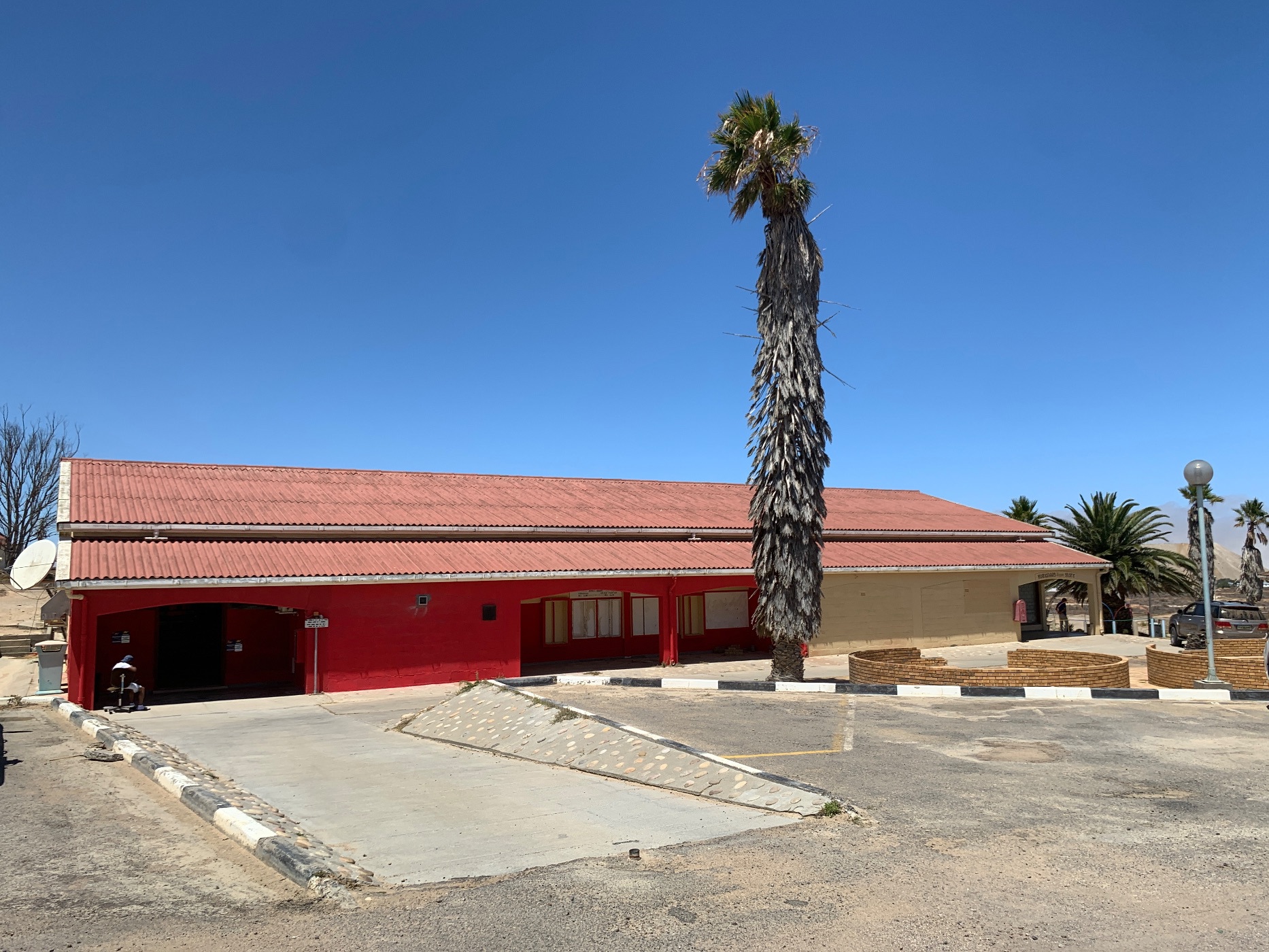 Commercial retail property for sale in Koingnaas - 1NA1573307