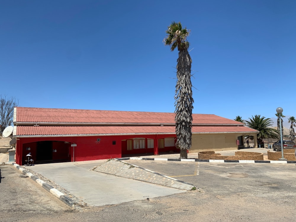 Commercial retail property for sale in Koingnaas - 1NA1573307