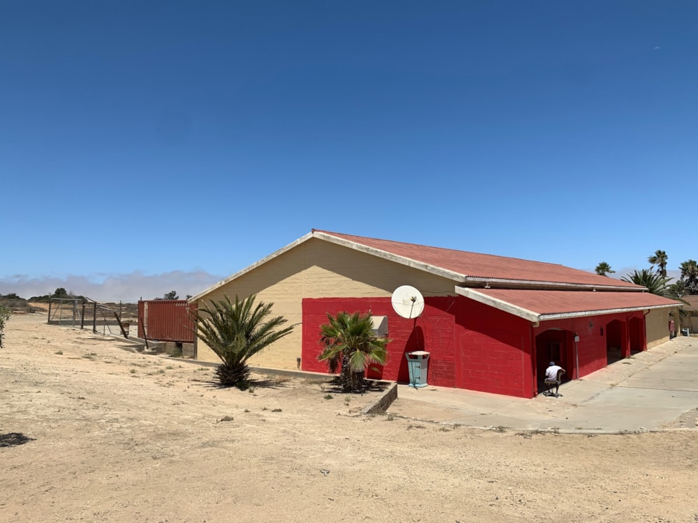 Commercial retail property for sale in Koingnaas - 1NA1573307