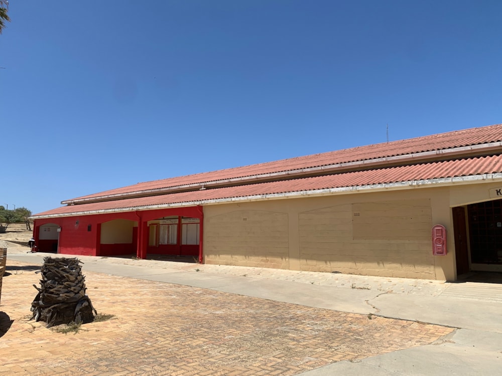 Commercial retail property for sale in Koingnaas - 1NA1573307