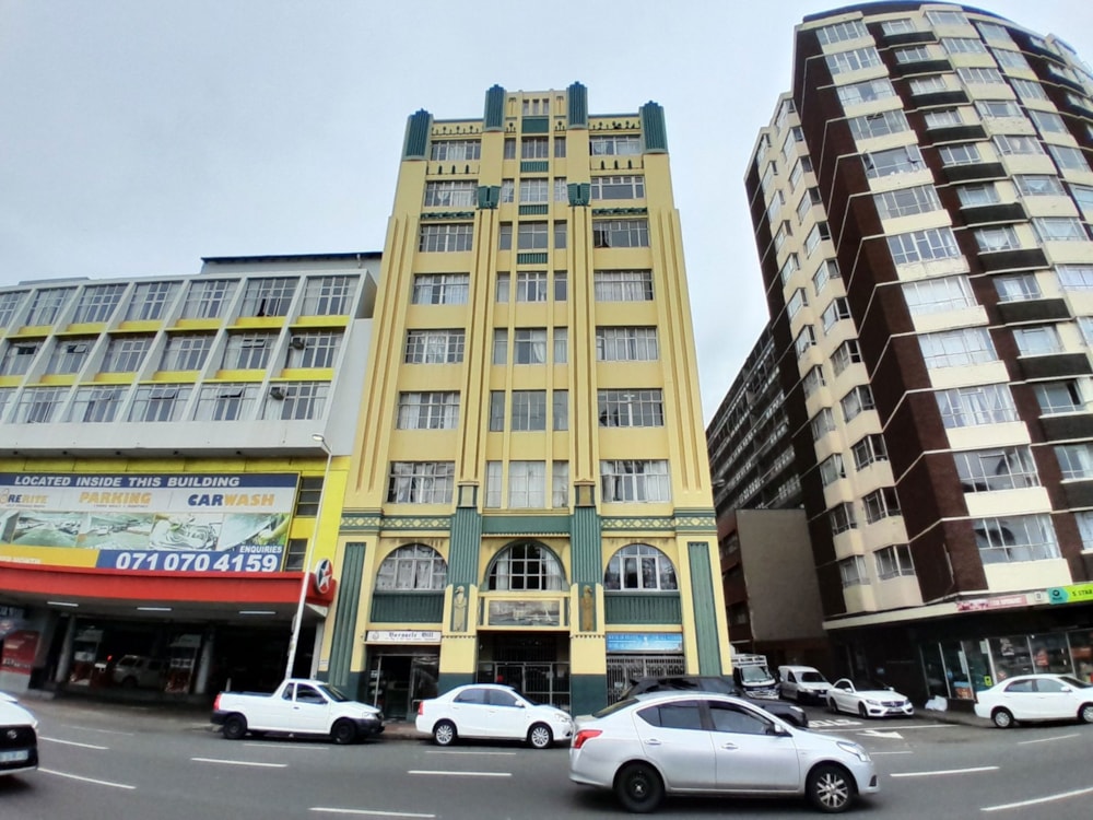 Apartment for sale in Durban Central - 1DA1685894 Apartment for sale in Durban Central - 1DA1685894