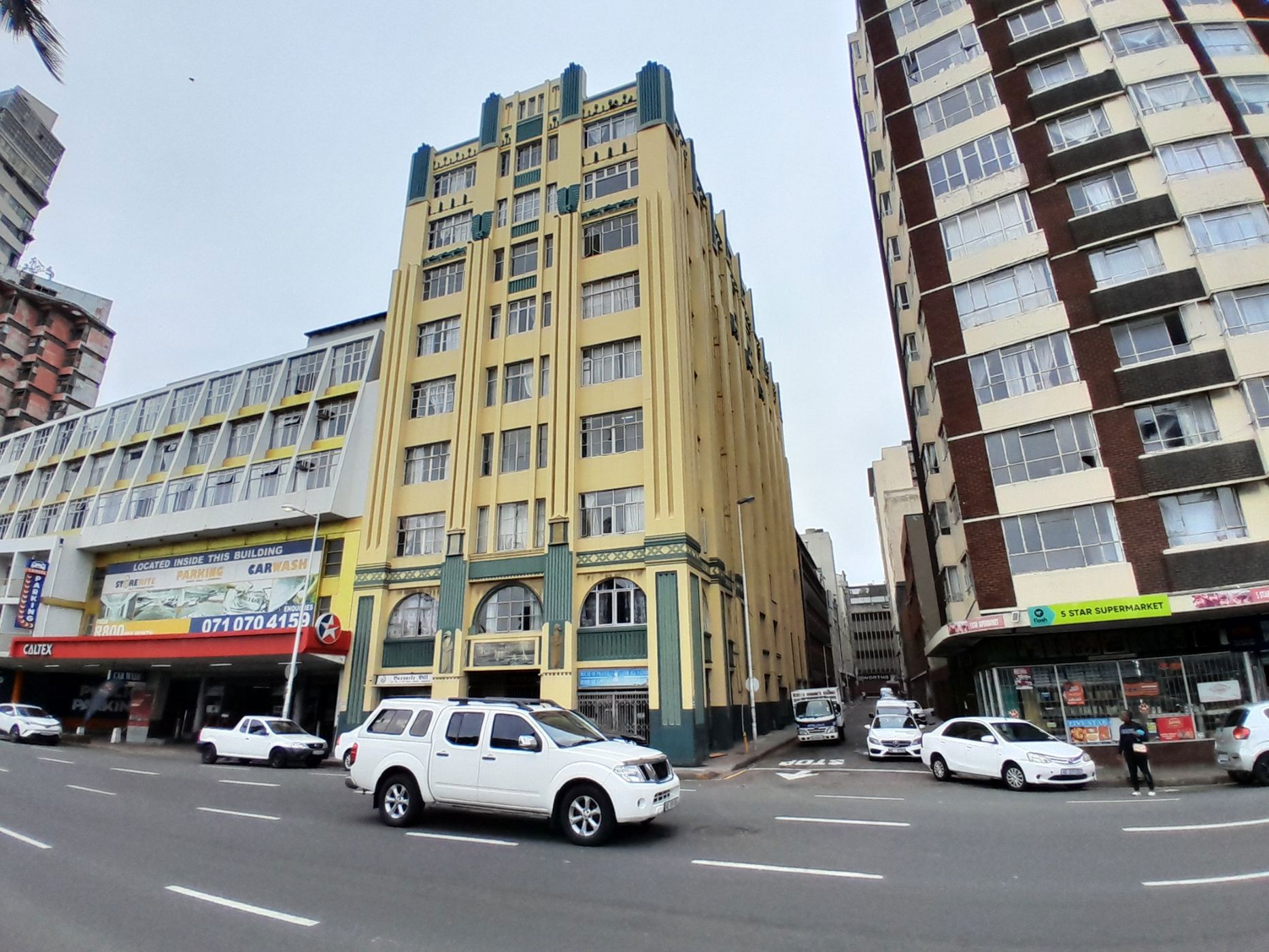 Apartment for sale in Durban Central - 1DA1685894