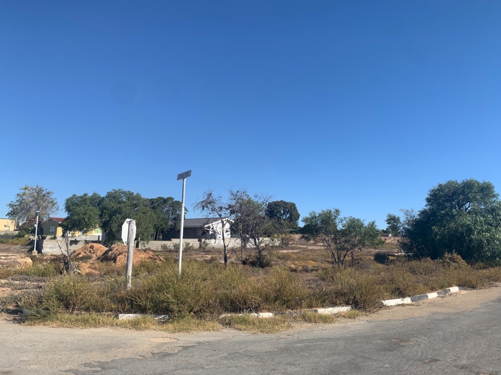 Vacant land for sale in Koingnaas - 1NA1573301