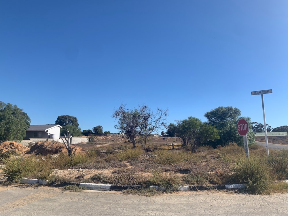 Vacant land for sale in Koingnaas - 1NA1573301