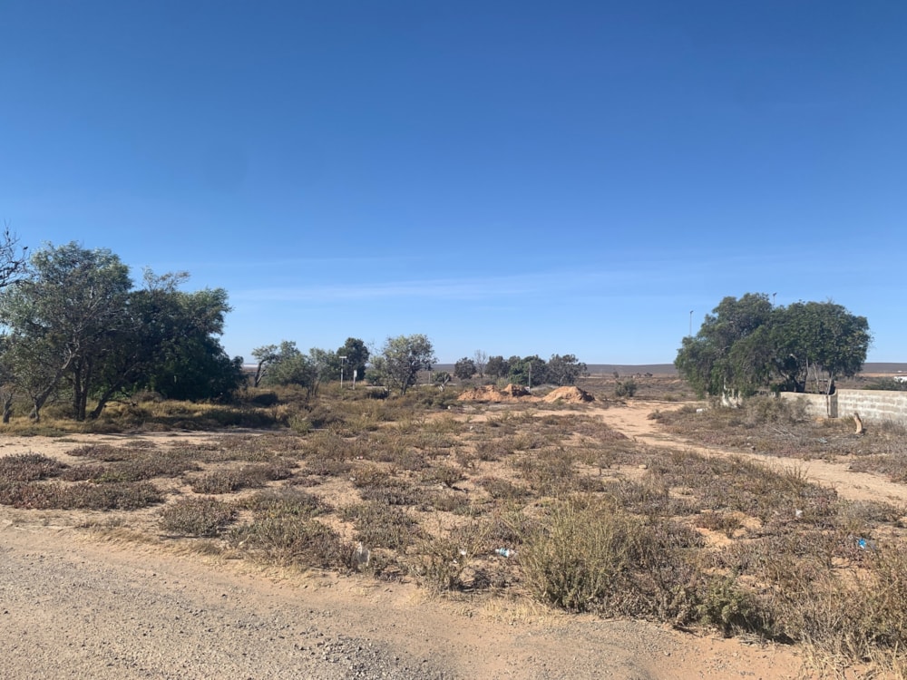 Vacant land for sale in Koingnaas - 1NA1573301