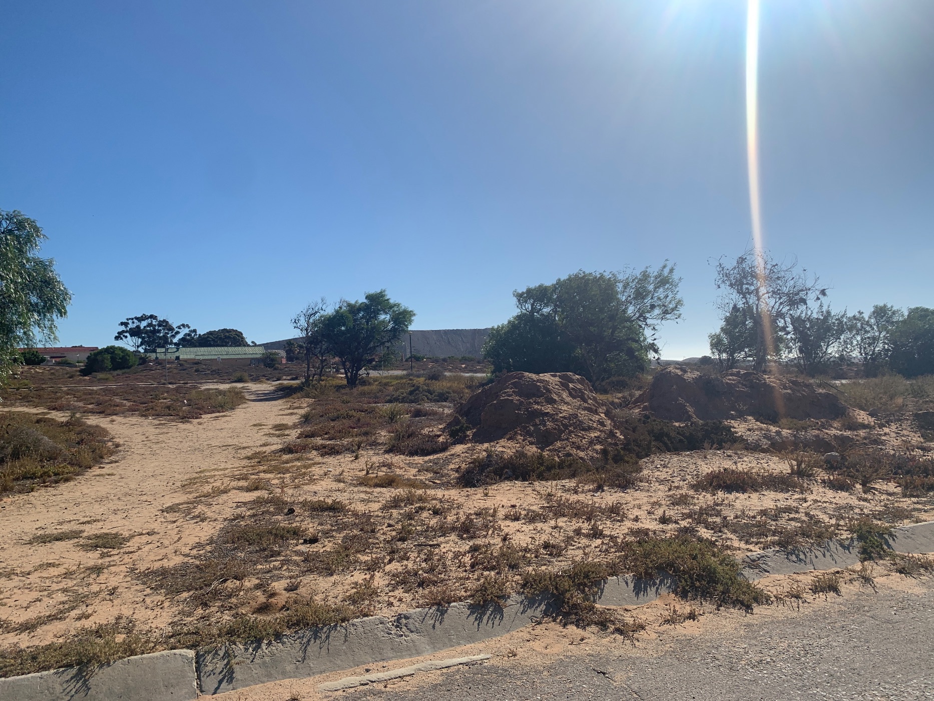 Vacant land for sale in Koingnaas - 1NA1573301